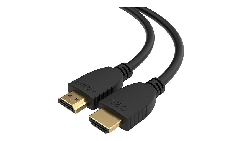 C2G C2G50648 Core High Speed HDMI Cable with Ethernet 24 ft Lifetime Warranty