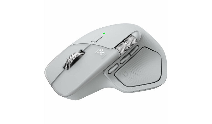 Logitech MX Master 4 Wireless Mouse Haptic Sense Graphite 910-007559 2 Year