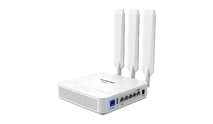 Fortinet FortiExtender 101G FEX-101G 5G/4G/3G WWAN Router, eSIM