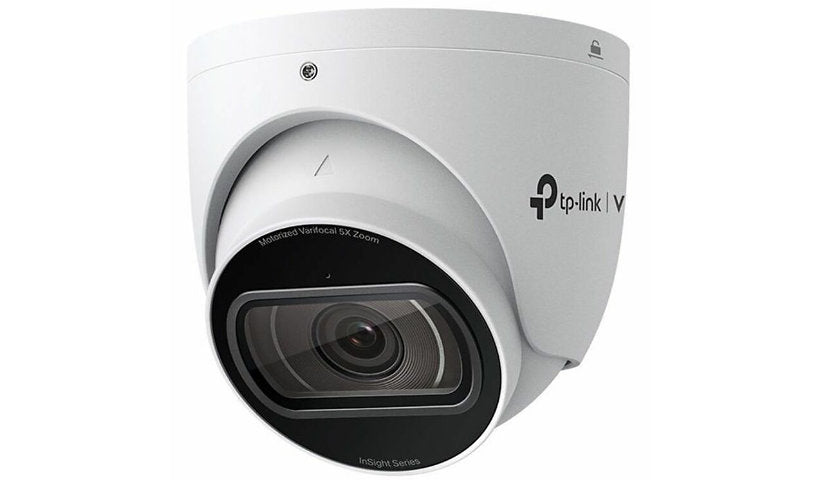 TP-Link VIGI InSight S445ZI 4MP Turret Camera 2.7-13.5mm IR 197 ft IP67