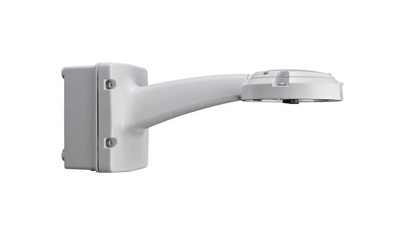 Bosch NDA-7100-PA1HF Wall Arm with 120V AC PSU 24V AC Out Signal White