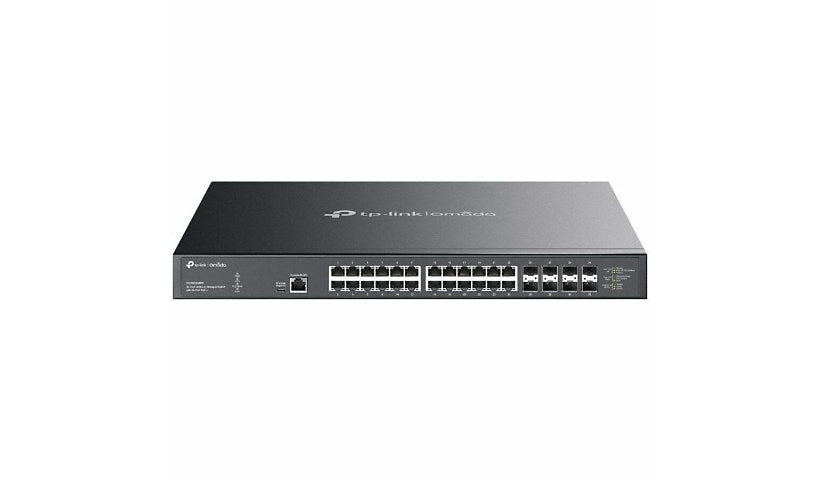 TP-Link Omada SX3832MPP 32-Port 10G L2+ Switch, 24x PoE++, 8x SFP+, 770W