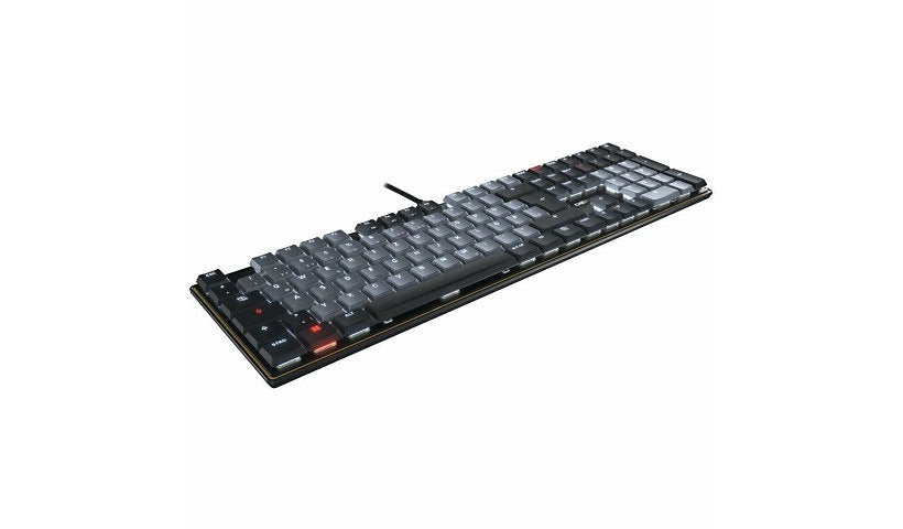 CHERRY KC 500 MX LP Low Profile Mechanical Keyboard MX LP 2.0 Ivory 2 Year