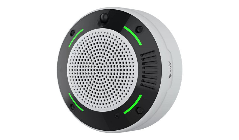 Axis D6310 Air Quality Sensor Vape Detection PoE White TAA 03202-001