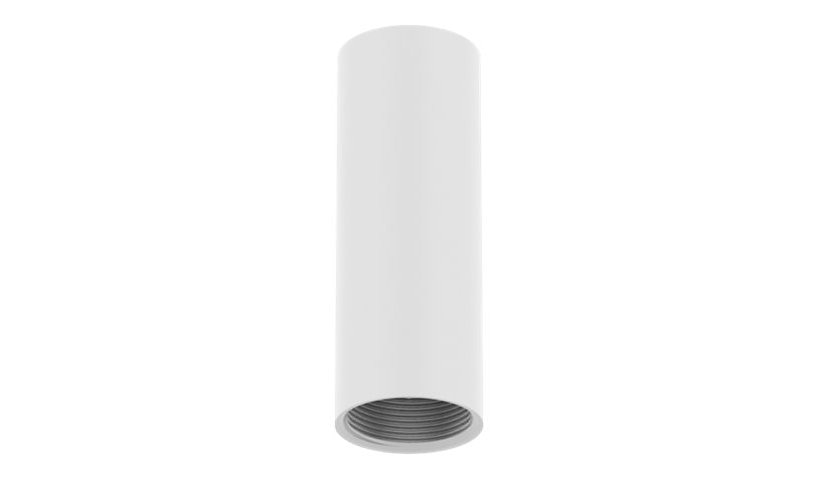 Hanwha Vision SBP-150CMP Ceiling Mount Pipe Aluminum White