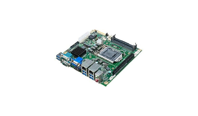 Advantech PPC-MB-610 Mini ITX Motherboard LGA1151 Intel Q370 DDR4 PPC-MB-610B