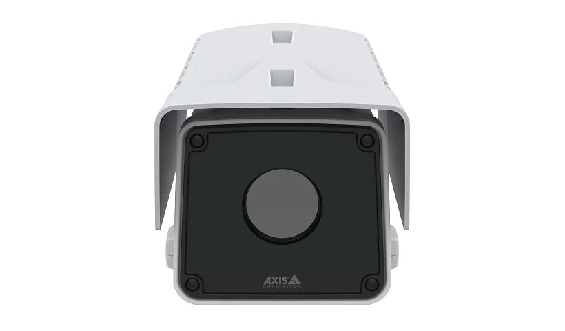AXIS Q2112-E Thermal Bullet 640x480 35mm Fence Guard Speed Monitor TAA