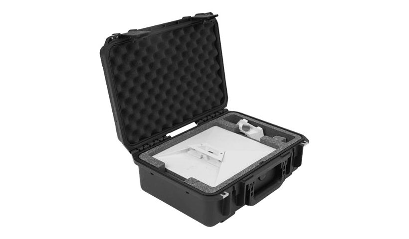 SKB iSeries 3I1711-SLM Waterproof Hard Case for Satellite Internet Gear
