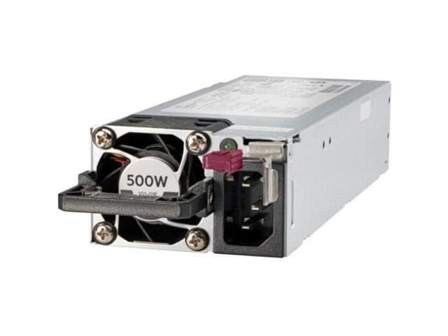 HPE HSTNS-PL40-1 500W 100-240V AC Flex Slot Platinum Hot Plug PSU for G9 G10