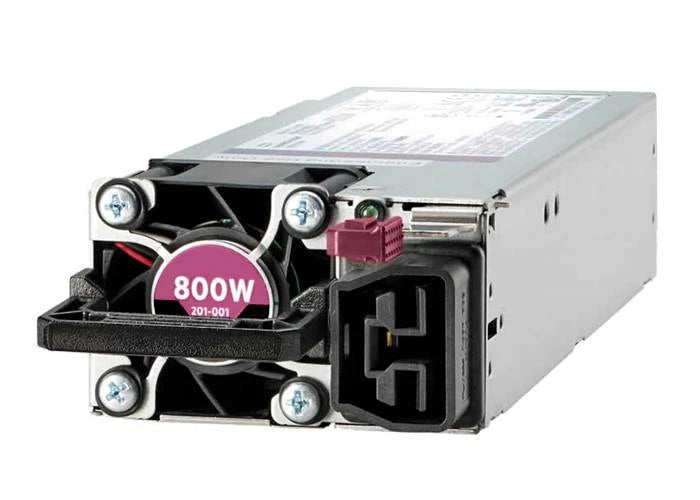 HPE 865428-B21 800W Universal Flex Slot Hot Plug Low Halogen PSU for Gen10