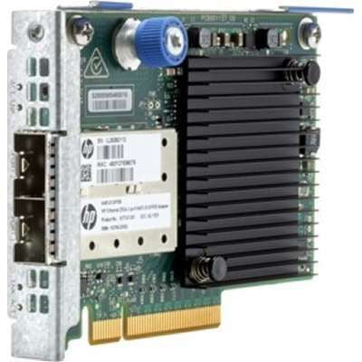 HPE 867334-B21 622FLR-SFP28 10/25Gb 2-Port PCIe 3.0 x8 Adapter Gen9 Gen10
