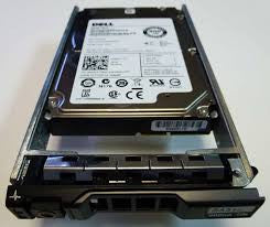 Dell 8JRN4 900GB SAS 6Gbps 10K RPM 2.5in SFF Hard Drive for PowerEdge Servers