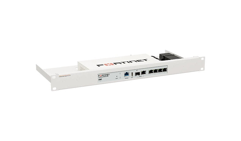 Rackmount.IT RM-FR-T30 Rack Kit, 1U, 19 Inch, Signal White