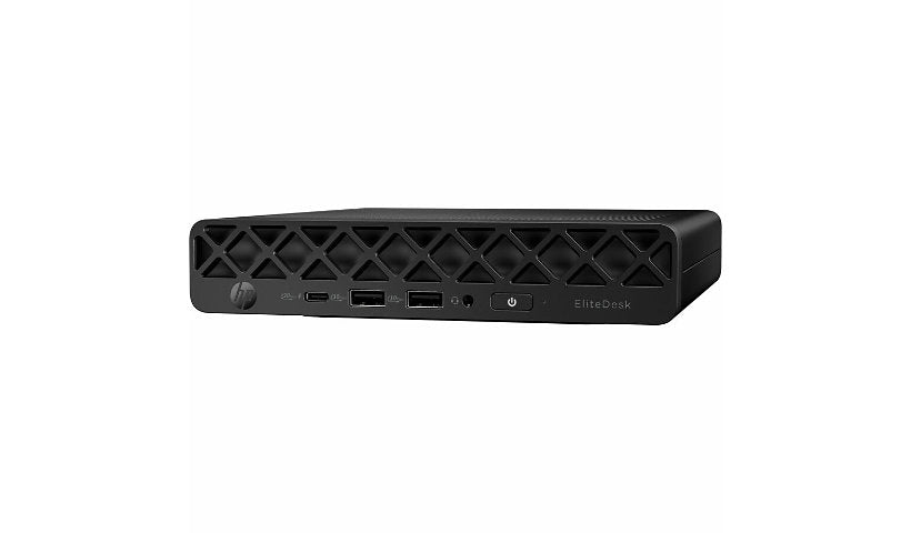 HP EliteDesk 8 Mini G1i Desktop, Core Ultra 7 265T, vPro, Wi-Fi 7, 16GB