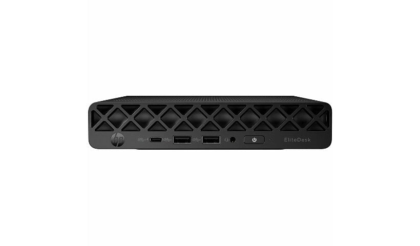 HP EliteDesk 8 Mini G1i Desktop, Core Ultra 7 265T, Wi-Fi 6E, 16GB, 512GB SSD