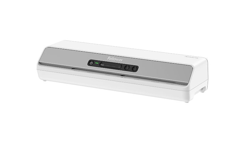 Fellowes Amaris 125 Pouch Laminator, 12.5in, InstaHeat, 8058101