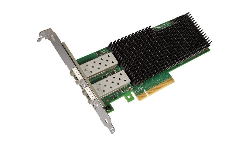 Intel XXV710-DA2 Dual Port 25GbE SFP28 PCIe 3.0 x8 Network Adapter, OEM