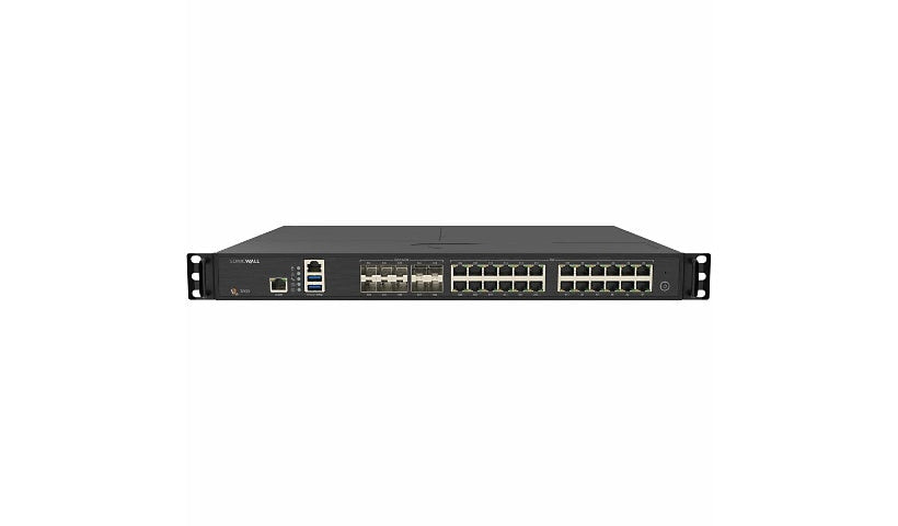 SonicWall NSa 3800 03-SSC-4664 Firewall, Multi-Gig, 10 x SFP+, 1U