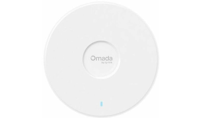 TP-Link Omada EAP787 BE15000 Wi-Fi 7 Ceiling Access Point, 10G Port