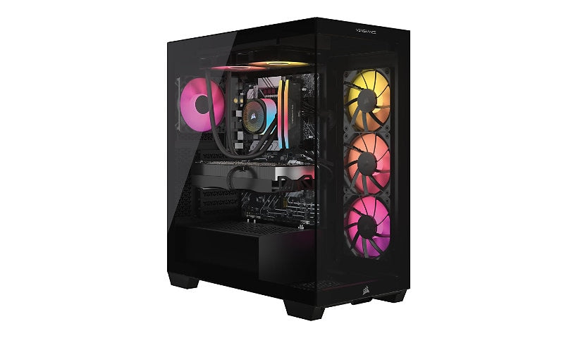 Corsair VENGEANCE i7600 AIR Gaming PC, Core Ultra 9 285K, RTX 5090, 64GB