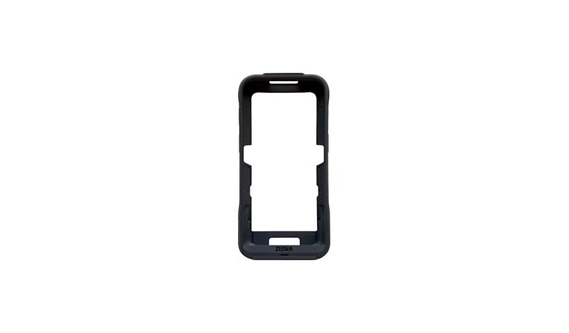 Zebra Two-Piece Rugged Bumper for Handhelds, 9 ft Drop Rating, SG-TC5AEXO-01