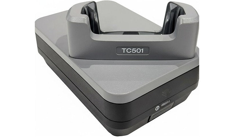 Zebra TC5 Series 1-Slot USB ShareCradle, 5V 2A, CRD-TC5A-1SE-B