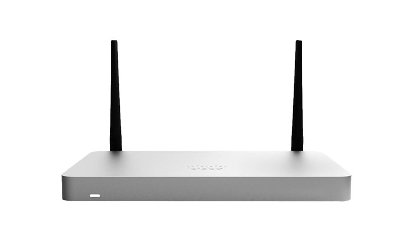 Cisco Meraki MX67C MX67C-NA Security Appliance, Built In LTE, Desktop