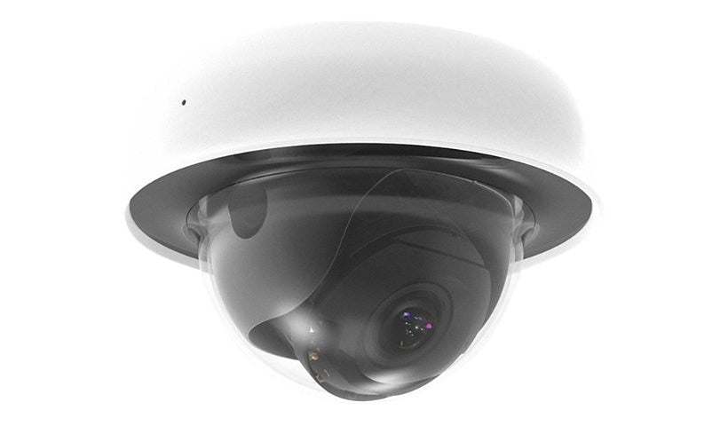 Cisco Meraki MV22 4MP Indoor Dome Camera 3-9mm Varifocal Cloud Wi-Fi IR