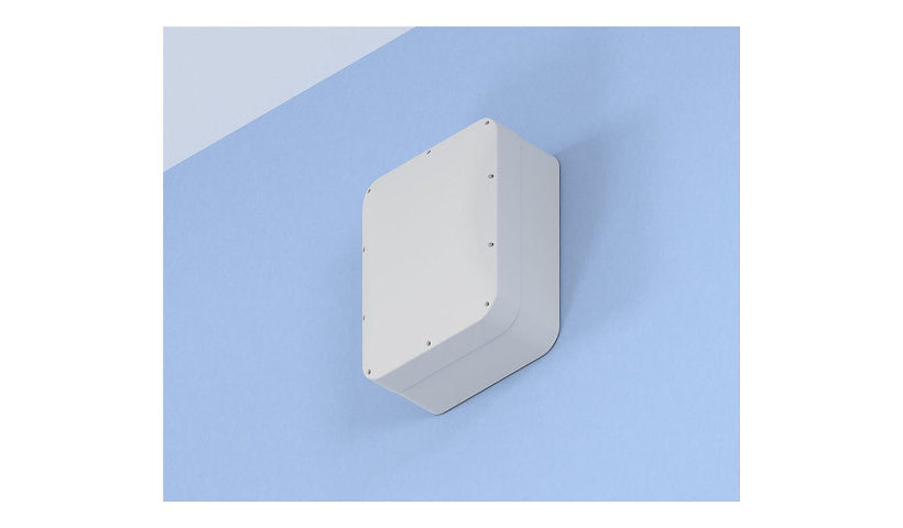 Oberon Skybar 1022-C NEMA 4X AP Enclosure with Translucent Screw-On Cover