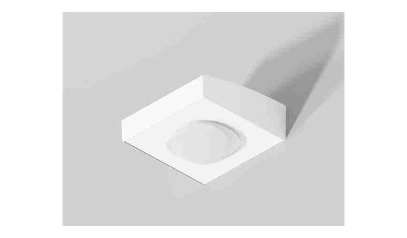 Oberon H-Plane 1007-ARAP635 Right Angle Access Point Wall Bracket, White