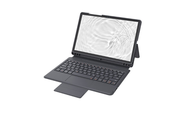 UAG Wireless Keyboard with Trackpad for Galaxy Tab A11+ A9+ Grey 2K4000B14040