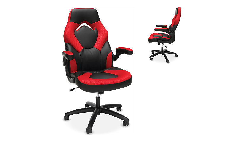 RESPAWN 3085 High-Back Racing Gaming Chair, Red, RSP-3085-RED