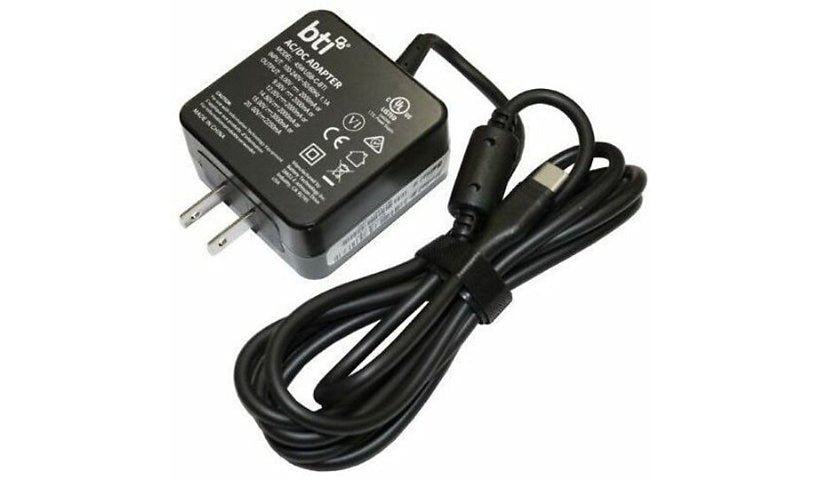 BTI GP.ADT11.00Q-BTI 45W 20V USB-C Adapter for Acer Chromebook 24 Month