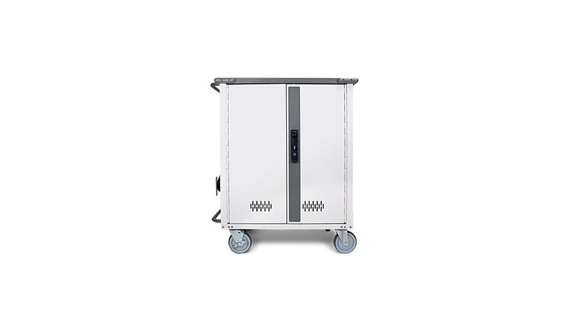 JAR Systems Elevate Max USB-C Cart, 36 Devices up to 17in, 65W, ELEV0109
