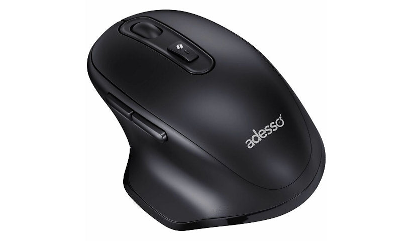 Adesso iMouse A50 Dual Mode Wireless Ergonomic Mouse Copilot Key