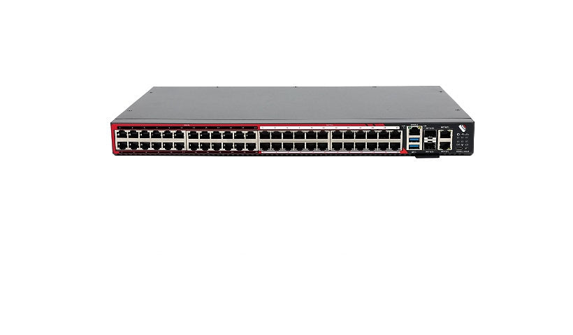 Opengear OM2224-24E-L-LSP Operations Manager, 24 Serial, 24 Port Switch, LTE
