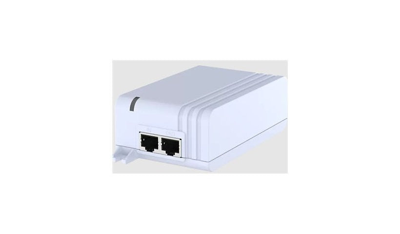 Axis TU8006 03223-001 Midspan PoE Injector, 60W, 802.3bt, DIN Rail