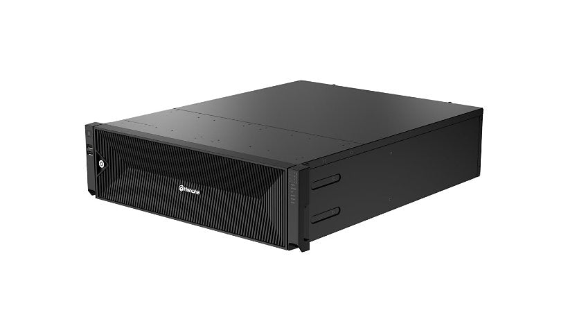 Hanwha Vision XRN-6420DB4 64 Channel NVR 16 Bays 160TB Max Failover Dual HDMI