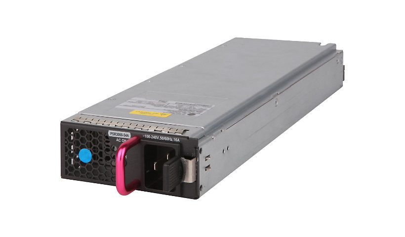 HPE FlexFabric JH348A#ABA 3000W AC Hot Plug Power Supply for 12900E, US