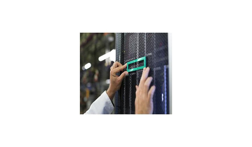 HPE JH953A FlexFabric 12900E 24-Port 10G SFP+ and QSFP+ Module, HB