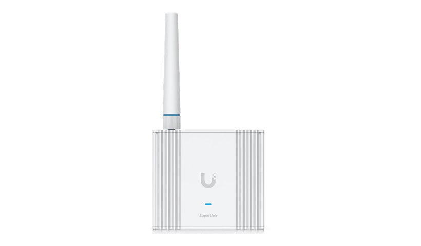Ubiquiti UniFi SuperLink USL-GATEWAY-US Bluetooth Gateway, DIN Rail