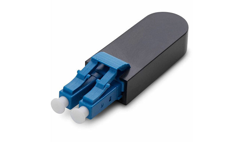 StarTech LOOPBACKLCLC00DB Singlemode LC/UPC Fiber Loopback Plug, 0 dB, TAA