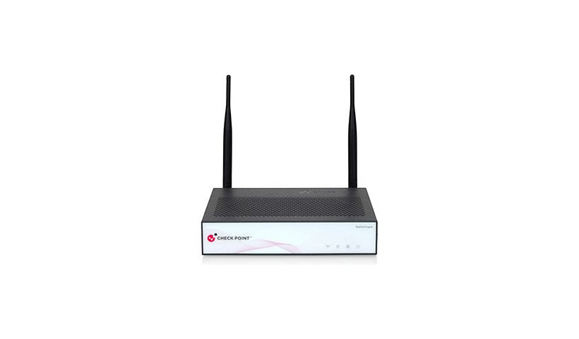 Check Point Quantum Spark 2550W, 1 Yr SandBlast + 1 Yr Direct Premium