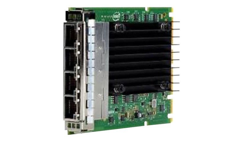 HPE Broadcom BCM57504 P26269-B21 4-Port 10/25GbE SFP28 OCP 3.0 Adapter
