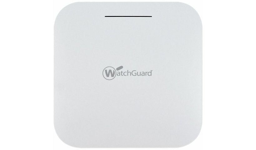 WatchGuard AP130 WGA130000 Wi-Fi 6 Access Point, Appliance Only