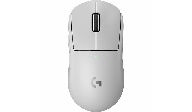 Logitech G PRO X SUPERLIGHT 2 SE Wireless Gaming Mouse White 910-007655 2 Year