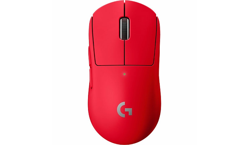Logitech G PRO X SUPERLIGHT 2 SE Wireless Gaming Mouse Red 910-007651 2 Year