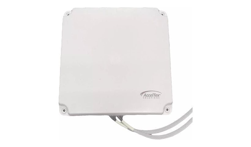 AccelTex ATS-02587 8 Element Tri-Band Patch Antenna, 7 dBi, DART