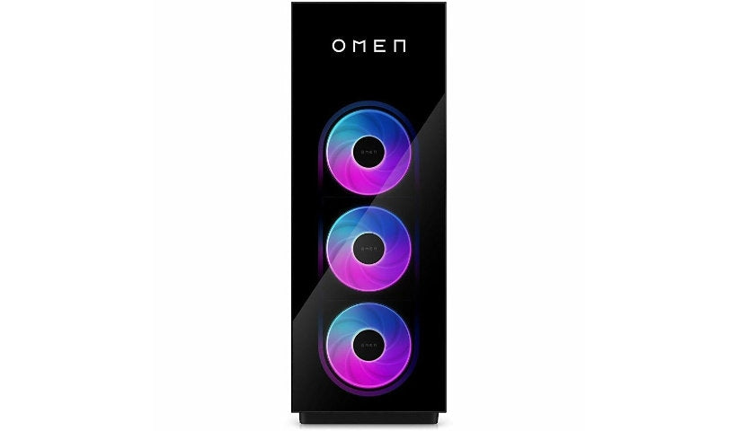 HP OMEN MAX 45L GT23-0990m Gaming PC, Ryzen 9 9900X3D, RTX 5090, 64GB, 4TB SSD