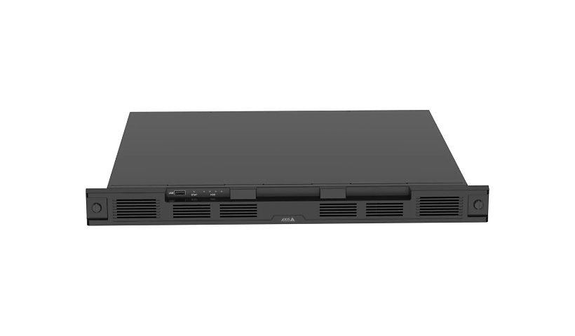 AXIS S4000 16 Channel 1U NVR 4 Drives 305W PoE Budget TAA 03217-004
